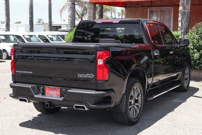 2019 Chevrolet Silverado 1500 High Country