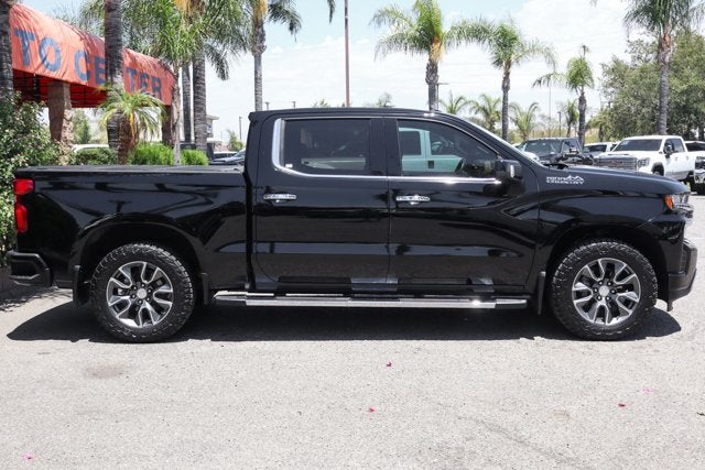 2019 Chevrolet Silverado 1500 High Country