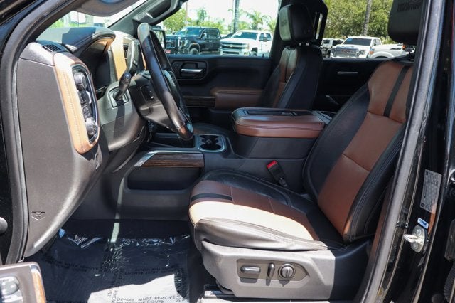 2019 Chevrolet Silverado 1500 High Country