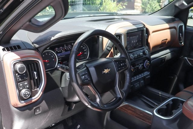 2019 Chevrolet Silverado 1500 High Country