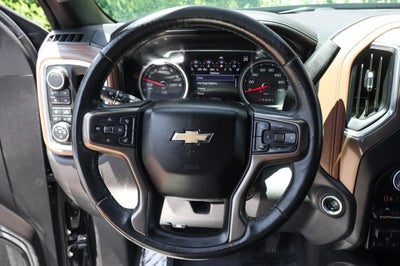 2019 Chevrolet Silverado 1500 High Country