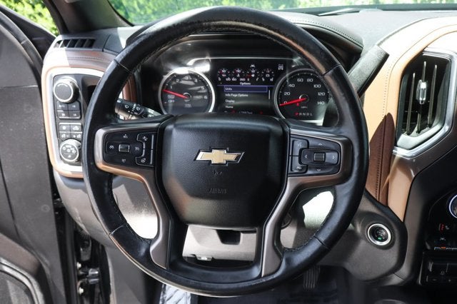 2019 Chevrolet Silverado 1500 High Country