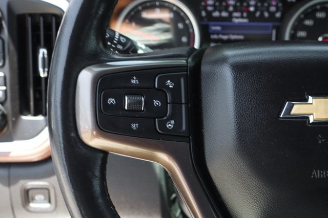 2019 Chevrolet Silverado 1500 High Country
