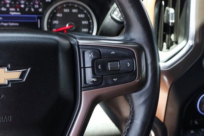 2019 Chevrolet Silverado 1500 High Country