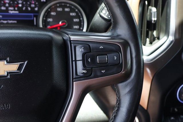 2019 Chevrolet Silverado 1500 High Country
