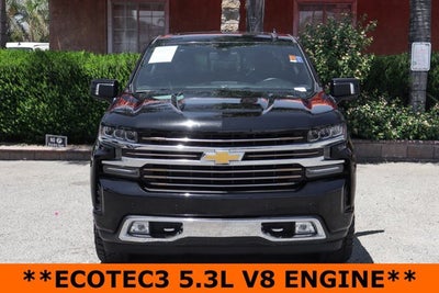 2019 Chevrolet Silverado 1500 High Country