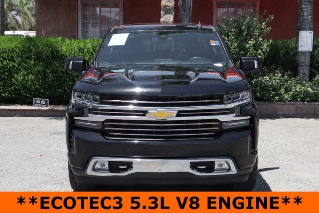 2019 Chevrolet Silverado 1500 High Country