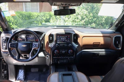 2019 Chevrolet Silverado 1500 High Country