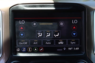 2019 Chevrolet Silverado 1500 High Country
