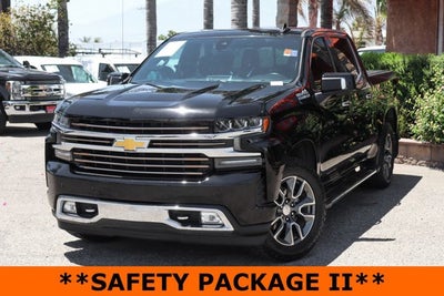 2019 Chevrolet Silverado 1500 High Country