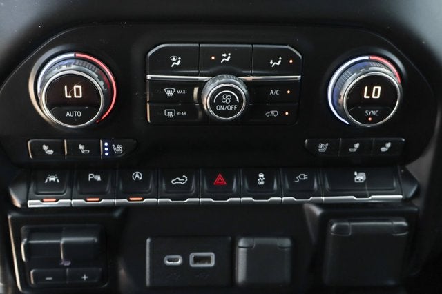2019 Chevrolet Silverado 1500 High Country