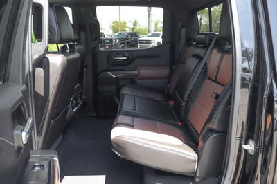 2019 Chevrolet Silverado 1500 High Country