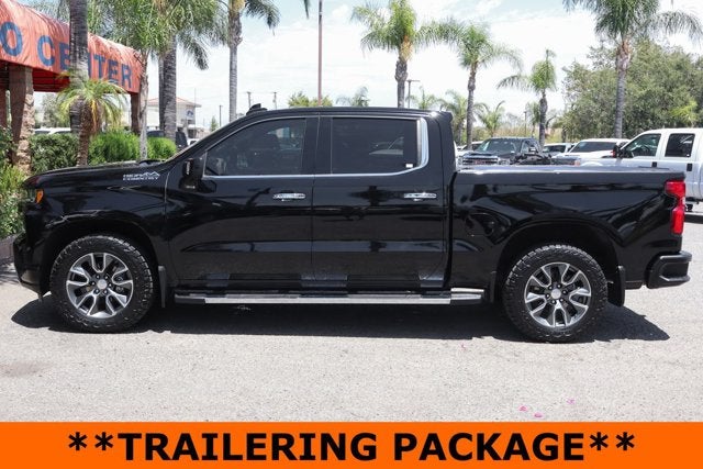 2019 Chevrolet Silverado 1500 High Country