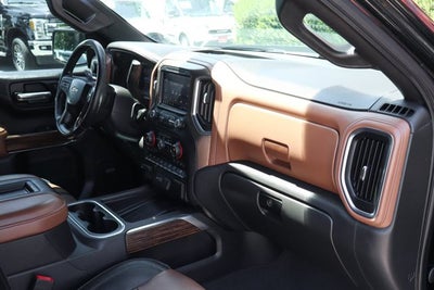 2019 Chevrolet Silverado 1500 High Country