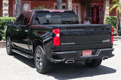 2019 Chevrolet Silverado 1500 High Country