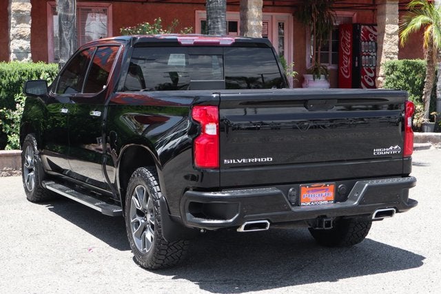 2019 Chevrolet Silverado 1500 High Country