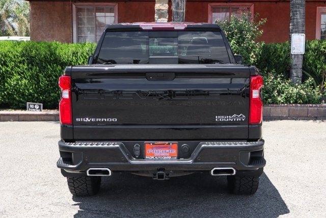 2019 Chevrolet Silverado 1500 High Country