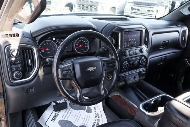 2021 Chevrolet Silverado 1500 High Country