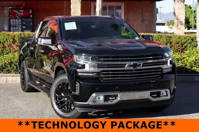 2021 Chevrolet Silverado 1500 High Country