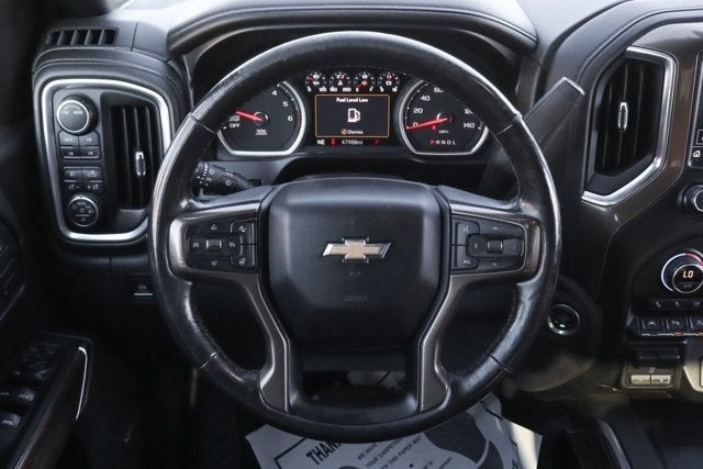 2021 Chevrolet Silverado 1500 High Country