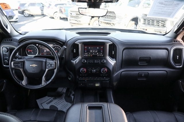 2021 Chevrolet Silverado 1500 High Country