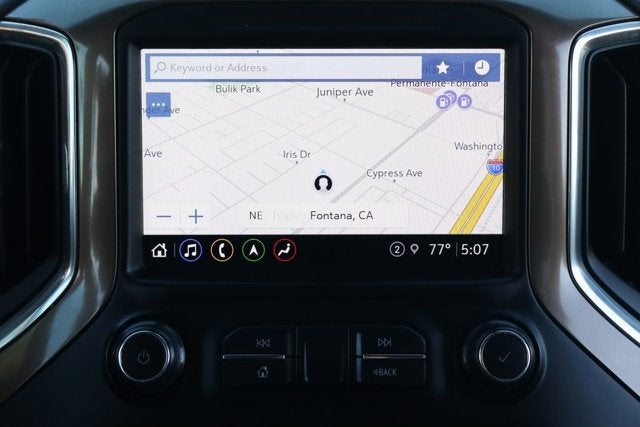 2021 Chevrolet Silverado 1500 High Country