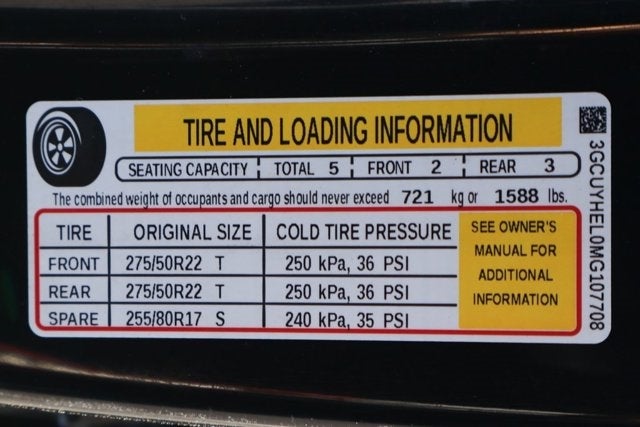 2021 Chevrolet Silverado 1500 High Country