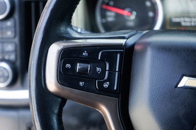 2019 Chevrolet Silverado 1500 High Country