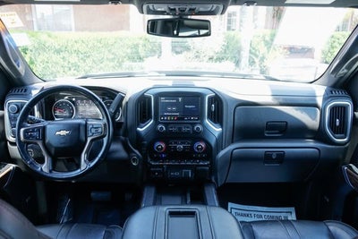 2019 Chevrolet Silverado 1500 High Country