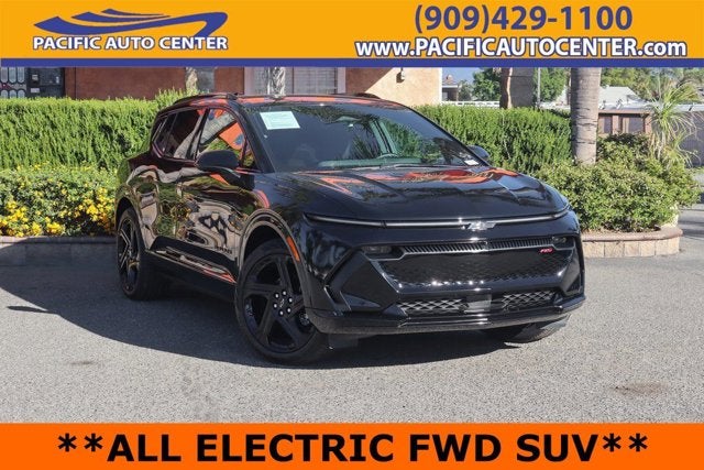 2025 Chevrolet Equinox EV RS