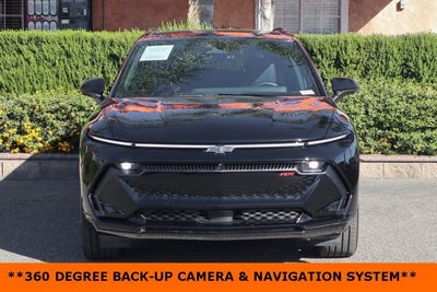 2025 Chevrolet Equinox EV RS