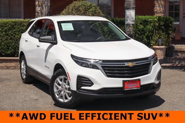 2024 Chevrolet Equinox LS