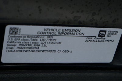 2024 Chevrolet Equinox LS