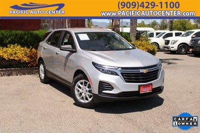 2022 Chevrolet Equinox LS