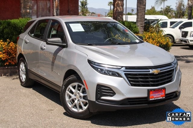 2022 Chevrolet Equinox LS