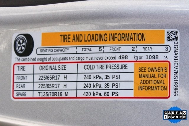 2022 Chevrolet Equinox LS
