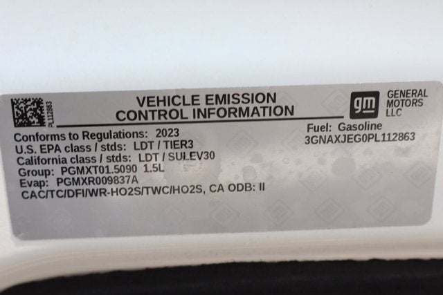 2023 Chevrolet EQUINOX LT