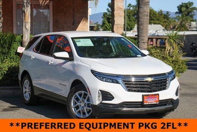 2023 Chevrolet Equinox LT
