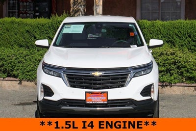 2023 Chevrolet Equinox LT