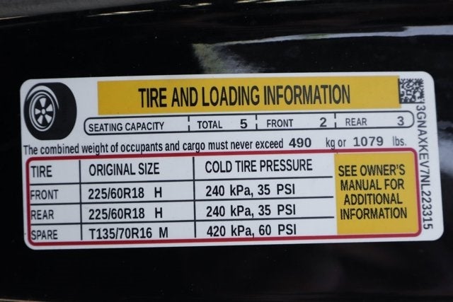 2022 Chevrolet Equinox LT