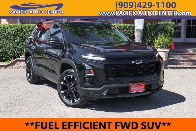 2025 Chevrolet Equinox RS