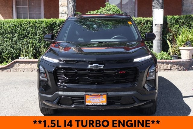 2025 Chevrolet Equinox RS