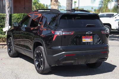 2025 Chevrolet Equinox RS