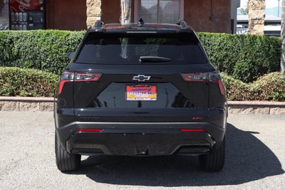 2025 Chevrolet Equinox RS