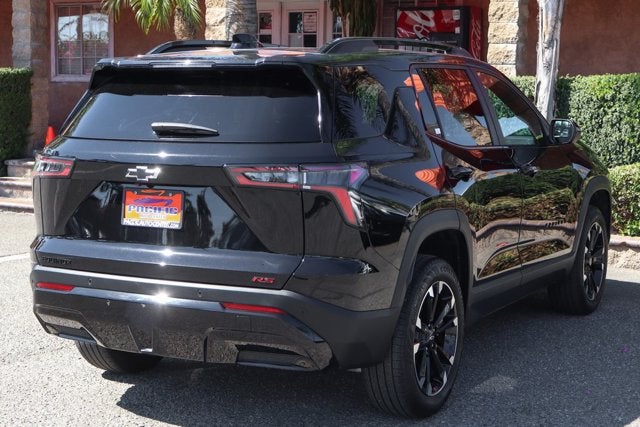 2025 Chevrolet Equinox RS