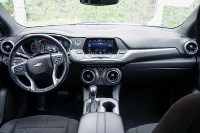2019 Chevrolet Blazer Base