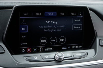 2019 Chevrolet Blazer Base