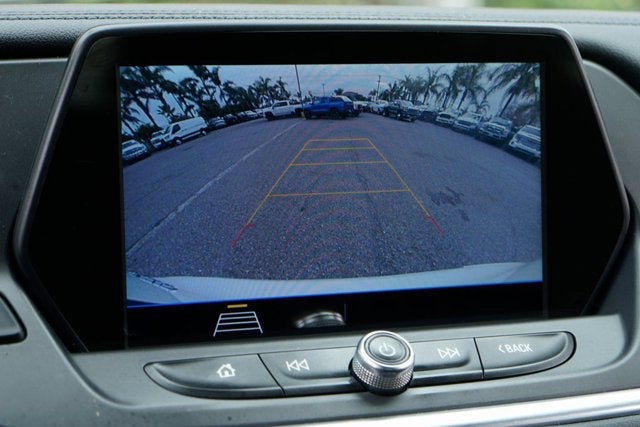 2019 Chevrolet Blazer Base