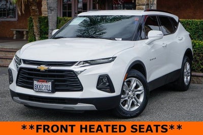 2019 Chevrolet Blazer Base