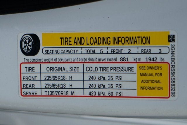 2019 Chevrolet Blazer Base